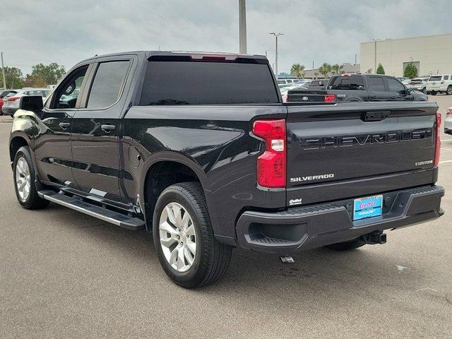 used 2023 Chevrolet Silverado 1500 car, priced at $34,444