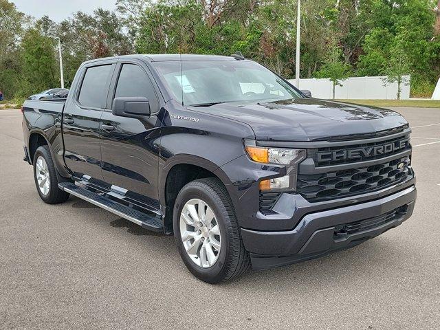 used 2023 Chevrolet Silverado 1500 car, priced at $34,444