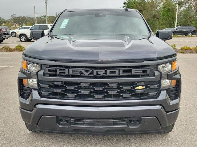 used 2023 Chevrolet Silverado 1500 car, priced at $34,444