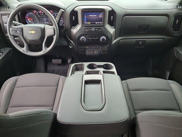 used 2023 Chevrolet Silverado 1500 car, priced at $34,444