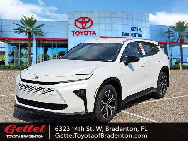 new 2025 Toyota Crown Signia car, priced at $44,799