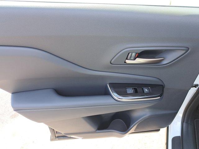 new 2025 Toyota Crown Signia car, priced at $44,799