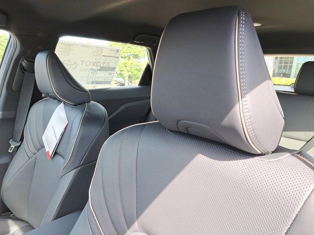 new 2025 Toyota Crown Signia car, priced at $44,799