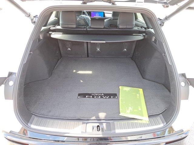 new 2025 Toyota Crown Signia car, priced at $44,799