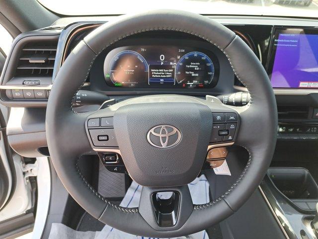 new 2025 Toyota Crown Signia car, priced at $44,799