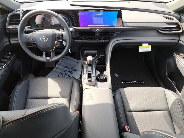 new 2025 Toyota Crown Signia car, priced at $44,799