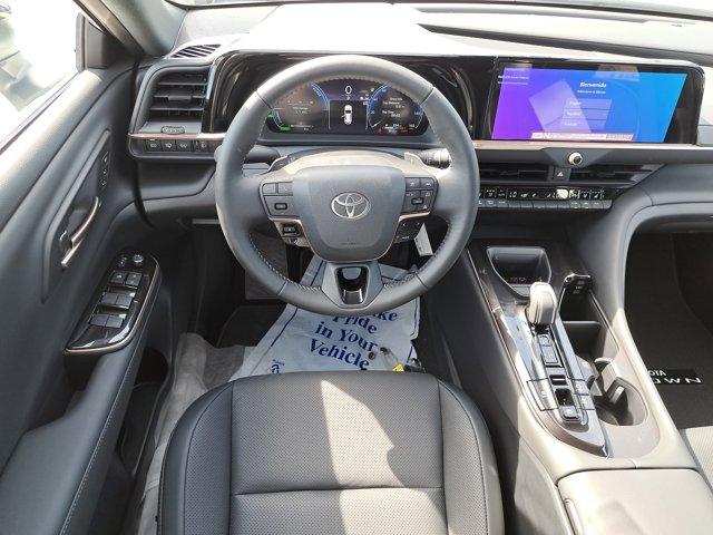 new 2025 Toyota Crown Signia car, priced at $44,799
