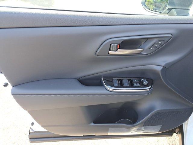 new 2025 Toyota Crown Signia car, priced at $44,799