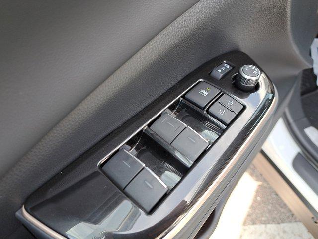 new 2025 Toyota Crown Signia car, priced at $44,799