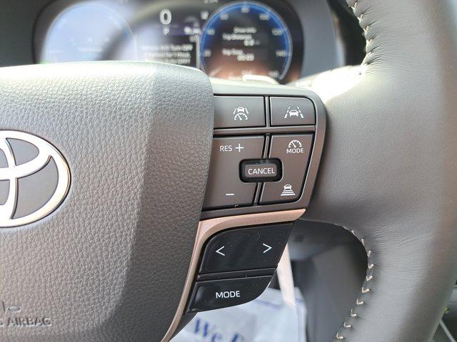 new 2025 Toyota Crown Signia car, priced at $44,799