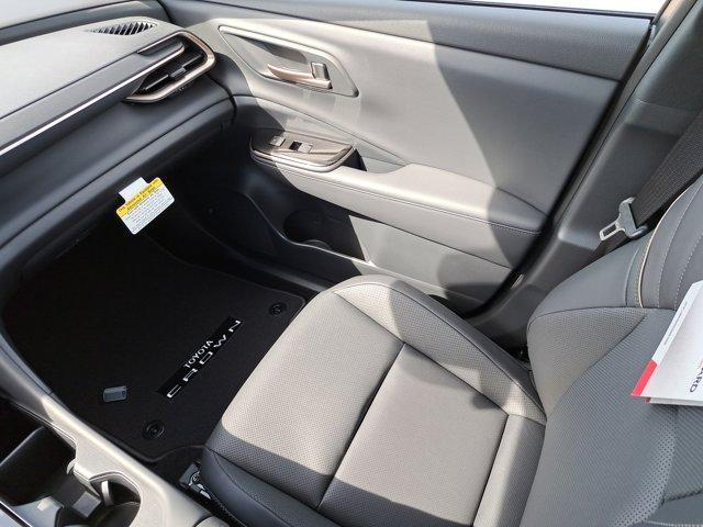 new 2025 Toyota Crown Signia car, priced at $44,799