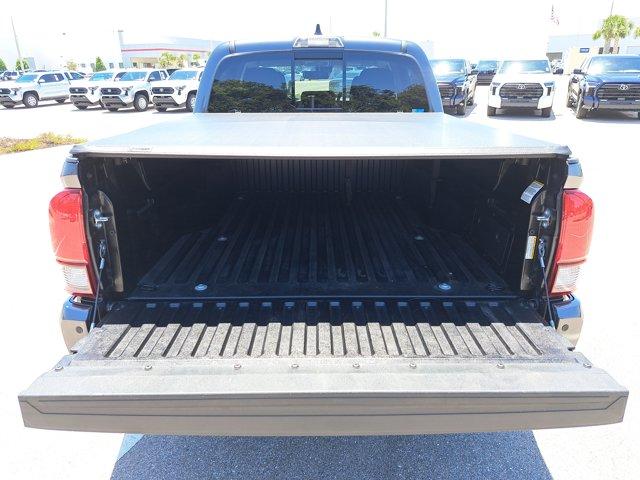 used 2023 Toyota Tacoma car, priced at $35,709