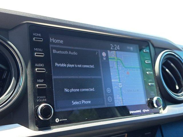 used 2023 Toyota Tacoma car, priced at $35,709