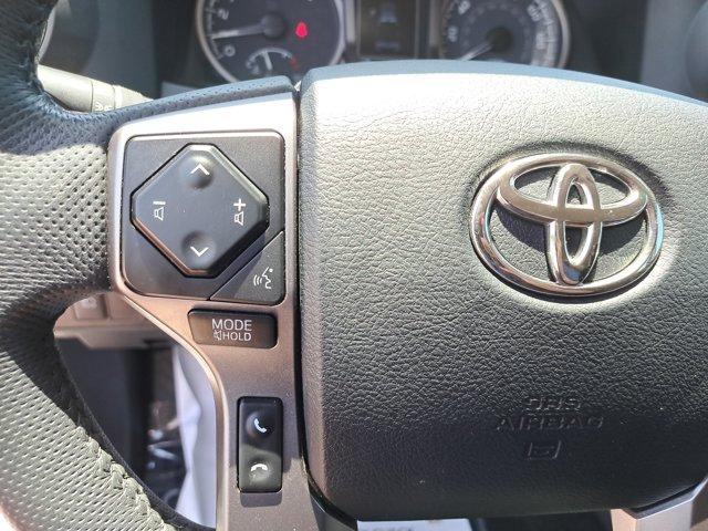 used 2023 Toyota Tacoma car, priced at $35,709