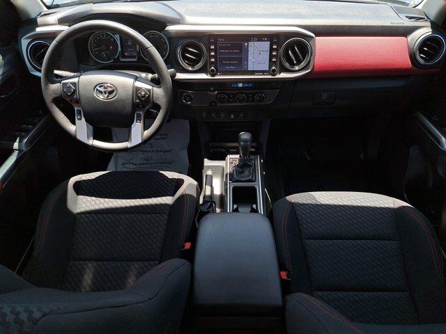 used 2023 Toyota Tacoma car, priced at $35,709