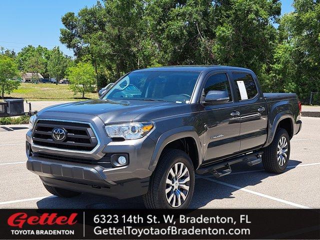 used 2023 Toyota Tacoma car, priced at $35,709
