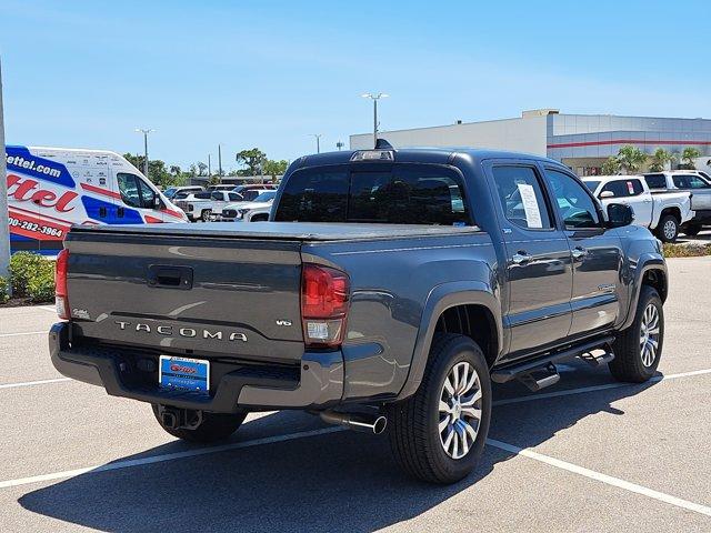 used 2023 Toyota Tacoma car, priced at $35,709
