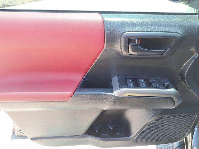 used 2023 Toyota Tacoma car, priced at $35,709