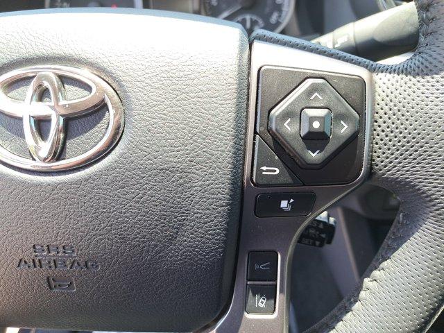 used 2023 Toyota Tacoma car, priced at $35,709