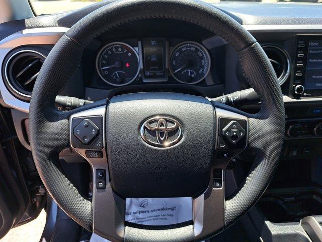 used 2023 Toyota Tacoma car, priced at $35,709