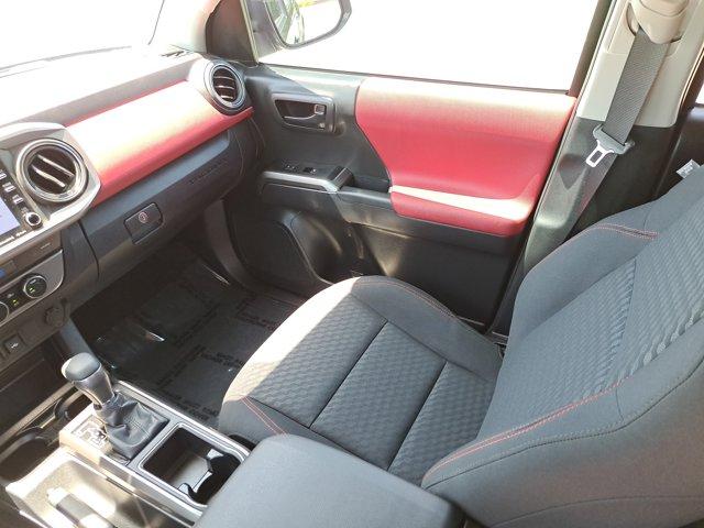 used 2023 Toyota Tacoma car, priced at $35,709