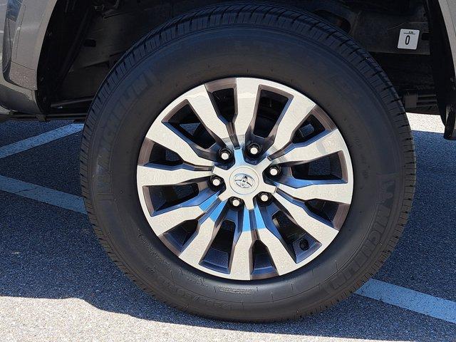 used 2023 Toyota Tacoma car, priced at $35,709