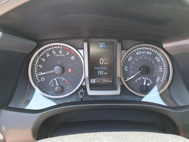 used 2023 Toyota Tacoma car, priced at $35,709