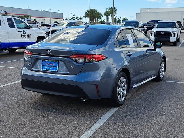 used 2026 Toyota Corolla car, priced at $21,672