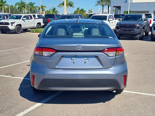 used 2026 Toyota Corolla car, priced at $23,750