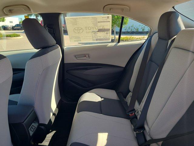 used 2026 Toyota Corolla car, priced at $23,750