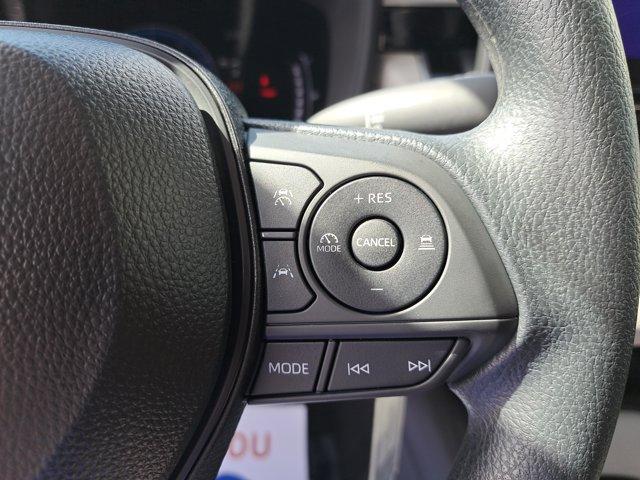 used 2026 Toyota Corolla car, priced at $21,672