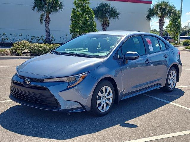 used 2026 Toyota Corolla car, priced at $23,750