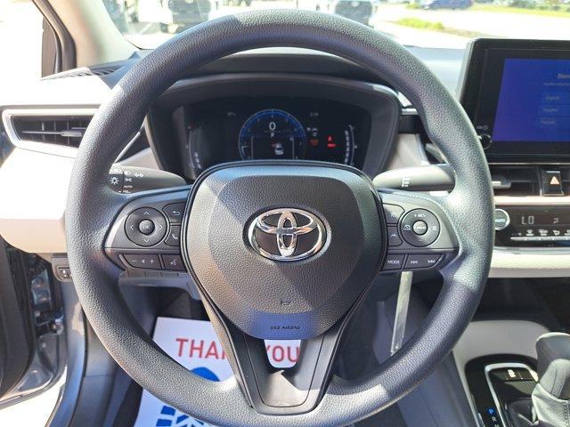 used 2026 Toyota Corolla car, priced at $21,672