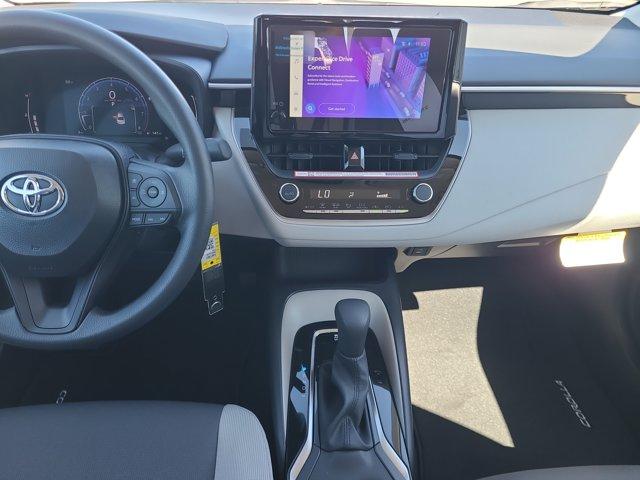 used 2026 Toyota Corolla car, priced at $23,750