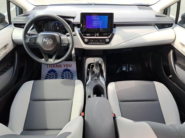 used 2026 Toyota Corolla car, priced at $21,672