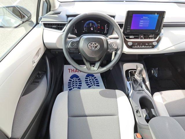 used 2026 Toyota Corolla car, priced at $21,672