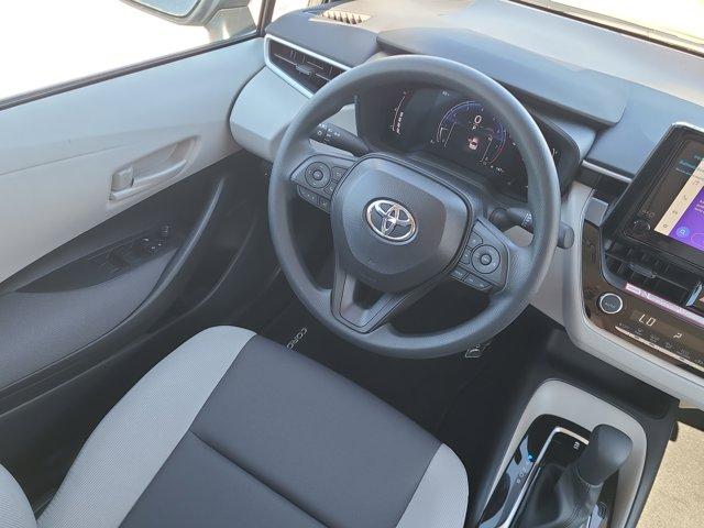 used 2026 Toyota Corolla car, priced at $23,750