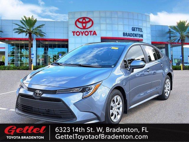 used 2026 Toyota Corolla car, priced at $23,923