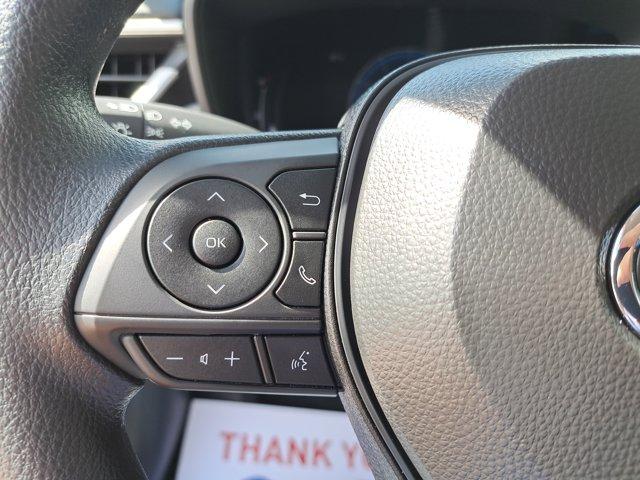 used 2026 Toyota Corolla car, priced at $21,672