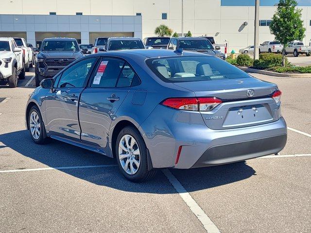 used 2026 Toyota Corolla car, priced at $23,750
