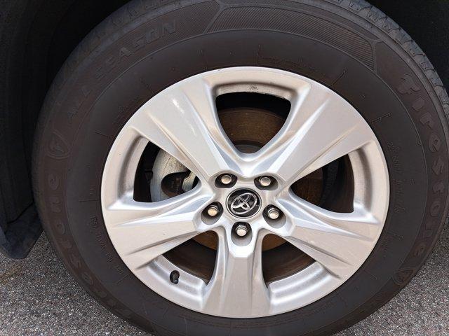 used 2021 Toyota RAV4 car, priced at $19,355