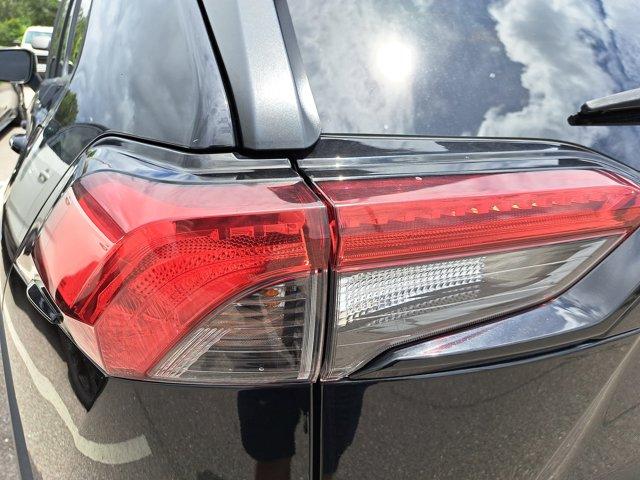 used 2021 Toyota RAV4 car, priced at $19,355