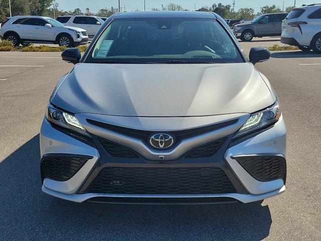 used 2022 Toyota Camry car, priced at $28,394