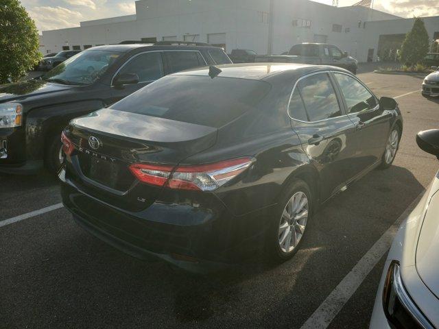 used 2020 Toyota Camry car, priced at $19,380