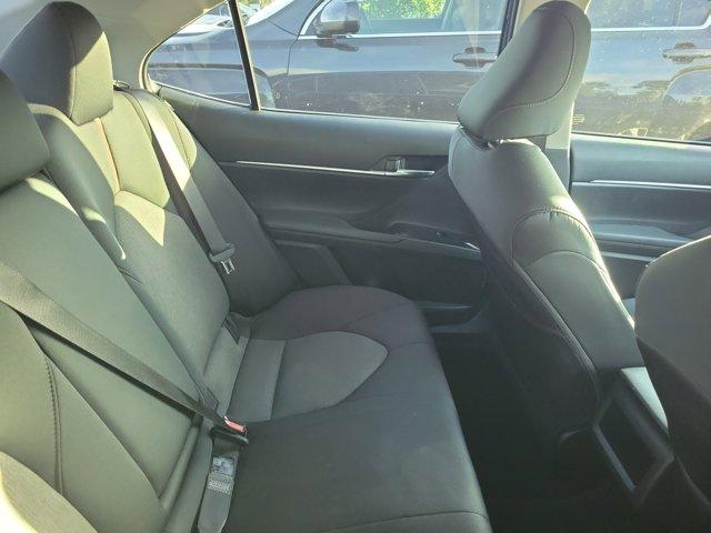 used 2020 Toyota Camry car, priced at $19,380