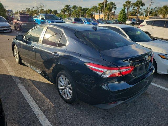 used 2020 Toyota Camry car, priced at $19,380