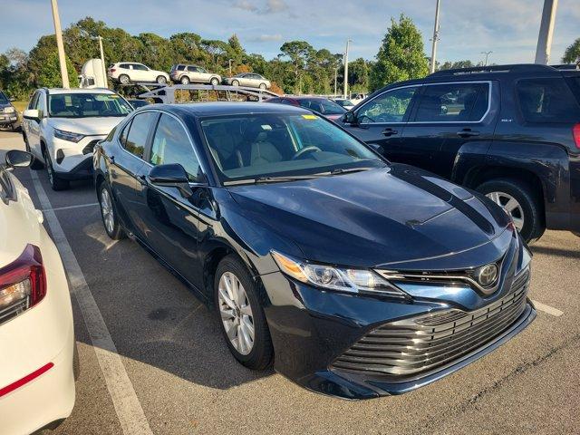 used 2020 Toyota Camry car, priced at $19,380