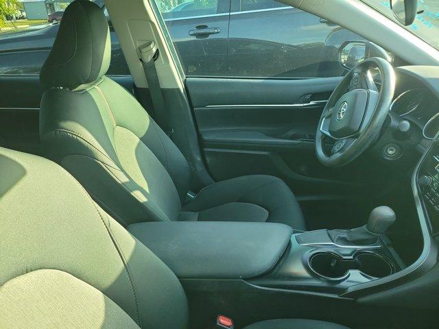 used 2020 Toyota Camry car, priced at $19,380