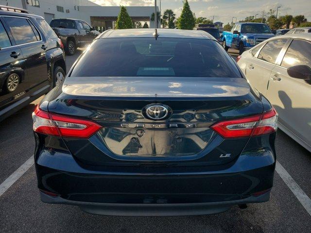 used 2020 Toyota Camry car, priced at $19,380