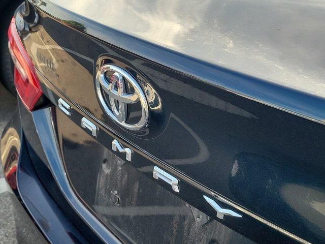 used 2020 Toyota Camry car, priced at $19,380